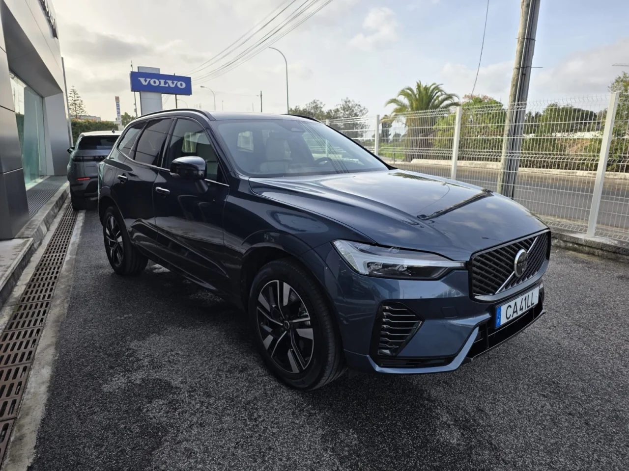 Volvo XC60 T6 350cv Plus Dark 16