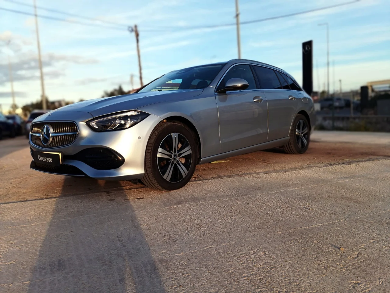 Mercedes Classe C 300de Station Avantgarde Advanced