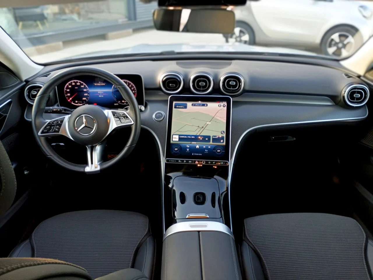 Mercedes Classe C 300de Station Avantgarde Advanced 2