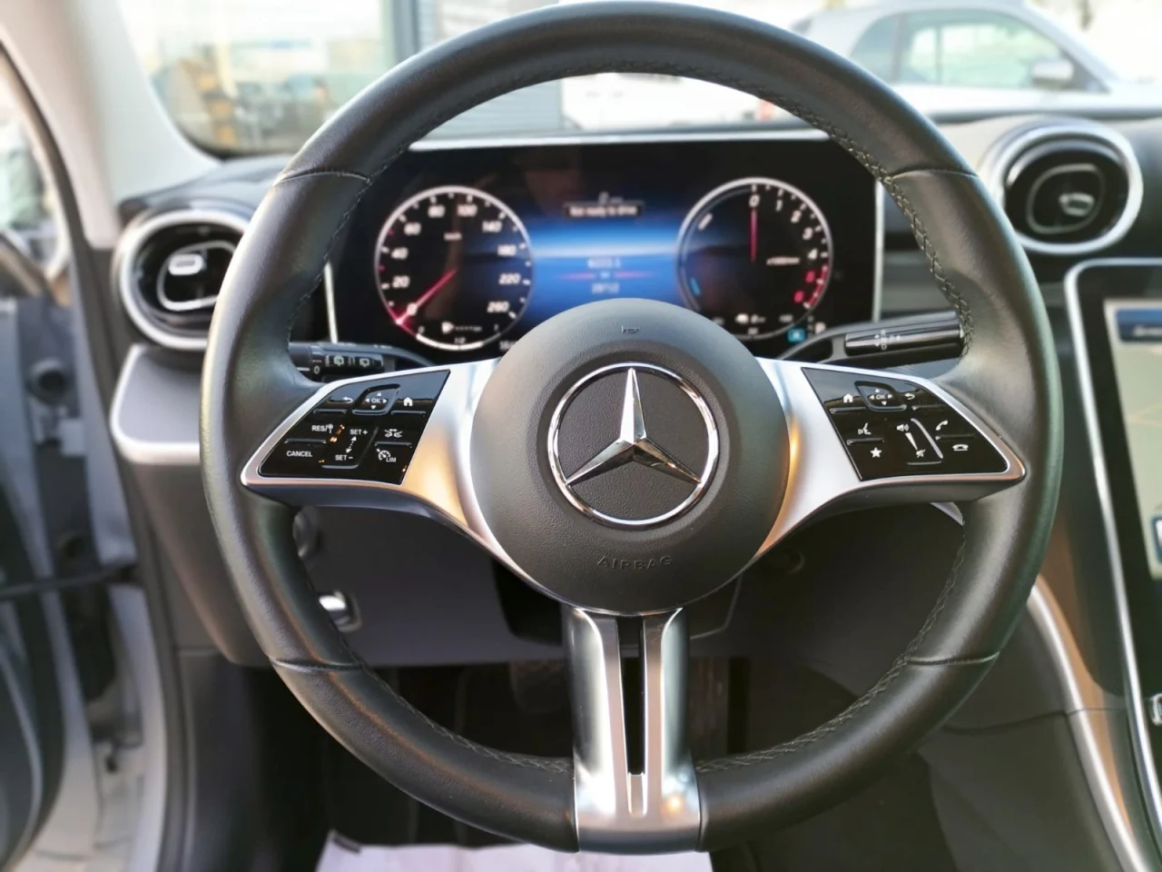 Mercedes Classe C 300de Station Avantgarde Advanced 3