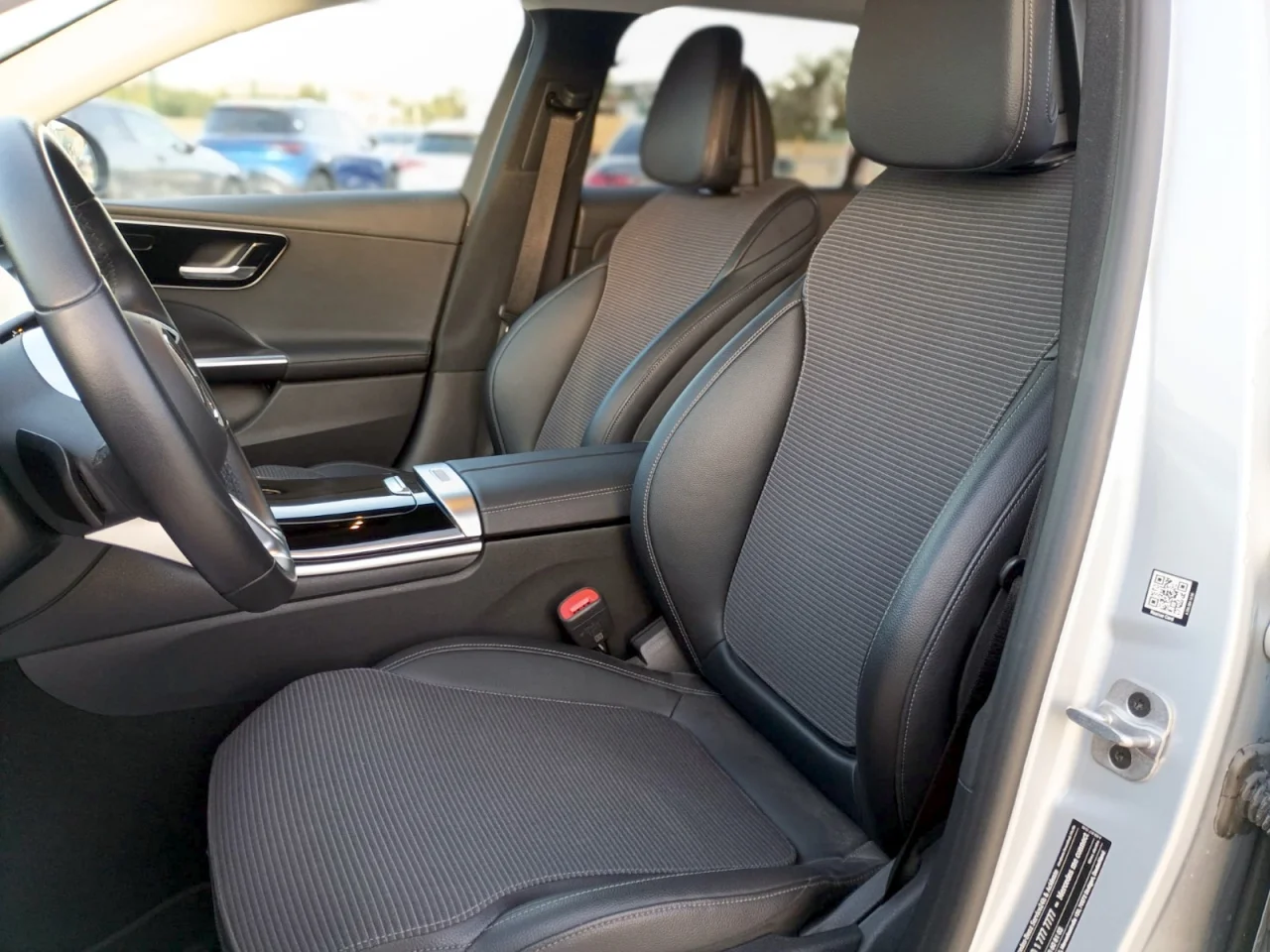 Mercedes Classe C 300de Station Avantgarde Advanced 4