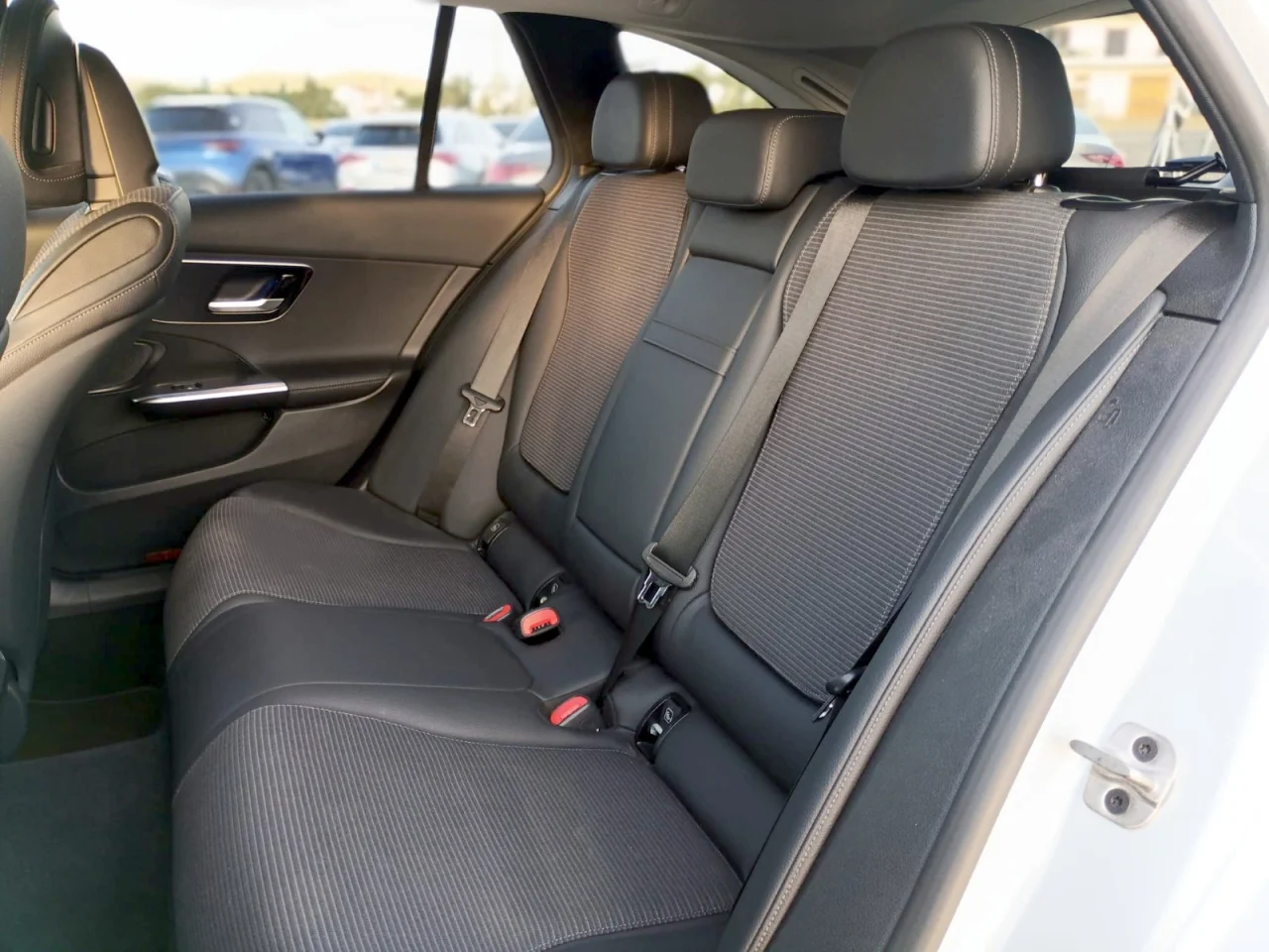 Mercedes Classe C 300de Station Avantgarde Advanced 5