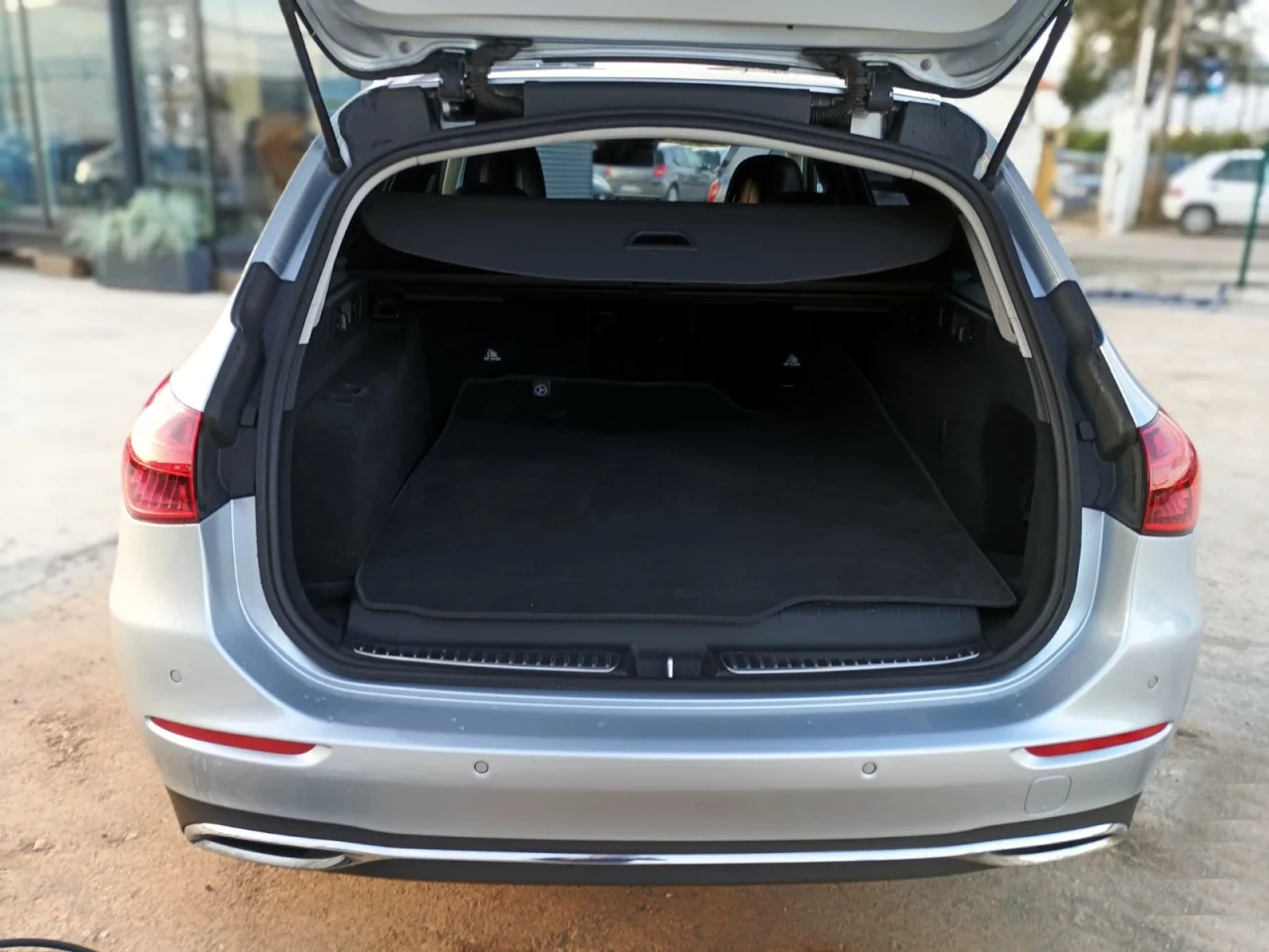 Mercedes Classe C 300de Station Avantgarde Advanced 7