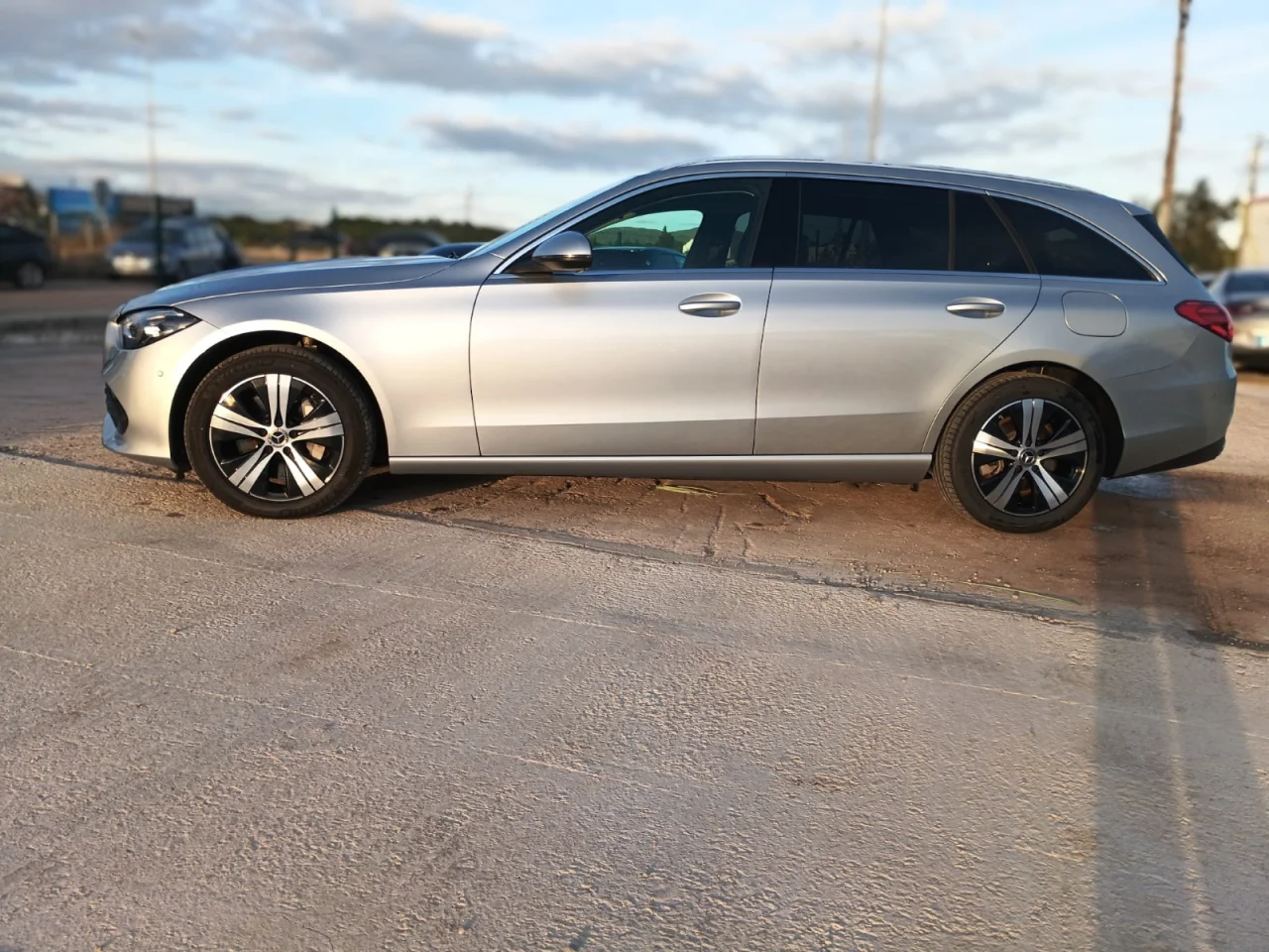 Mercedes Classe C 300de Station Avantgarde Advanced 8