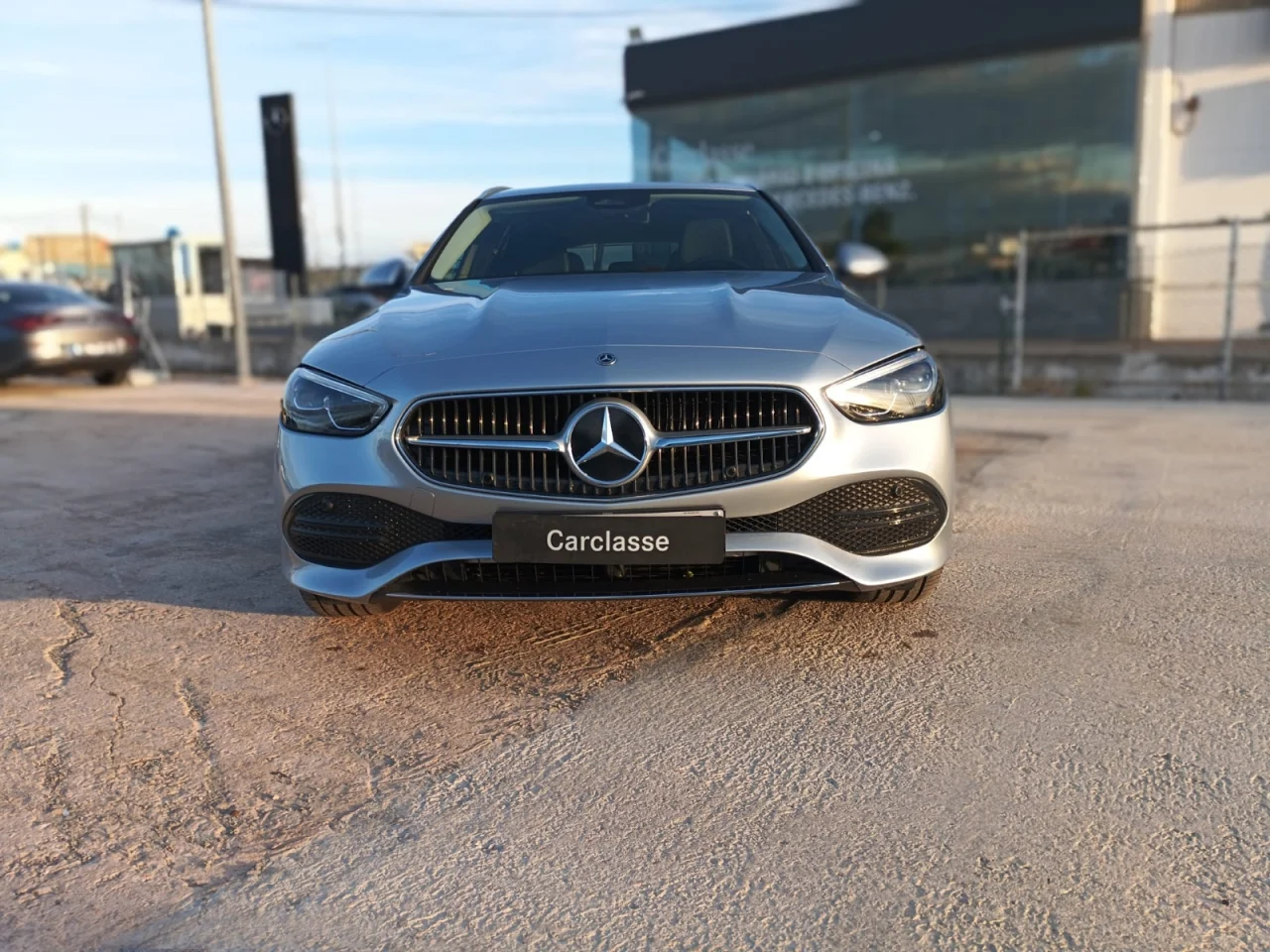 Mercedes Classe C 300de Station Avantgarde Advanced 10