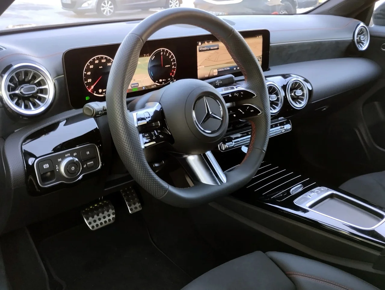 Mercedes Classe CLA 250e Shooting Brake AMG Advanced Plus 1