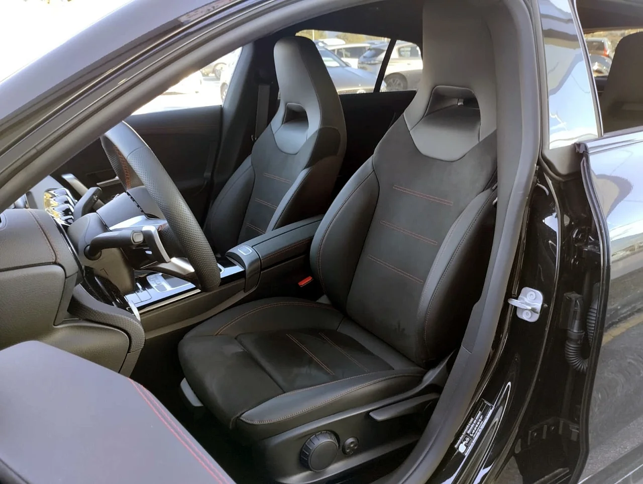 Mercedes Classe CLA 250e Shooting Brake AMG Advanced Plus 4