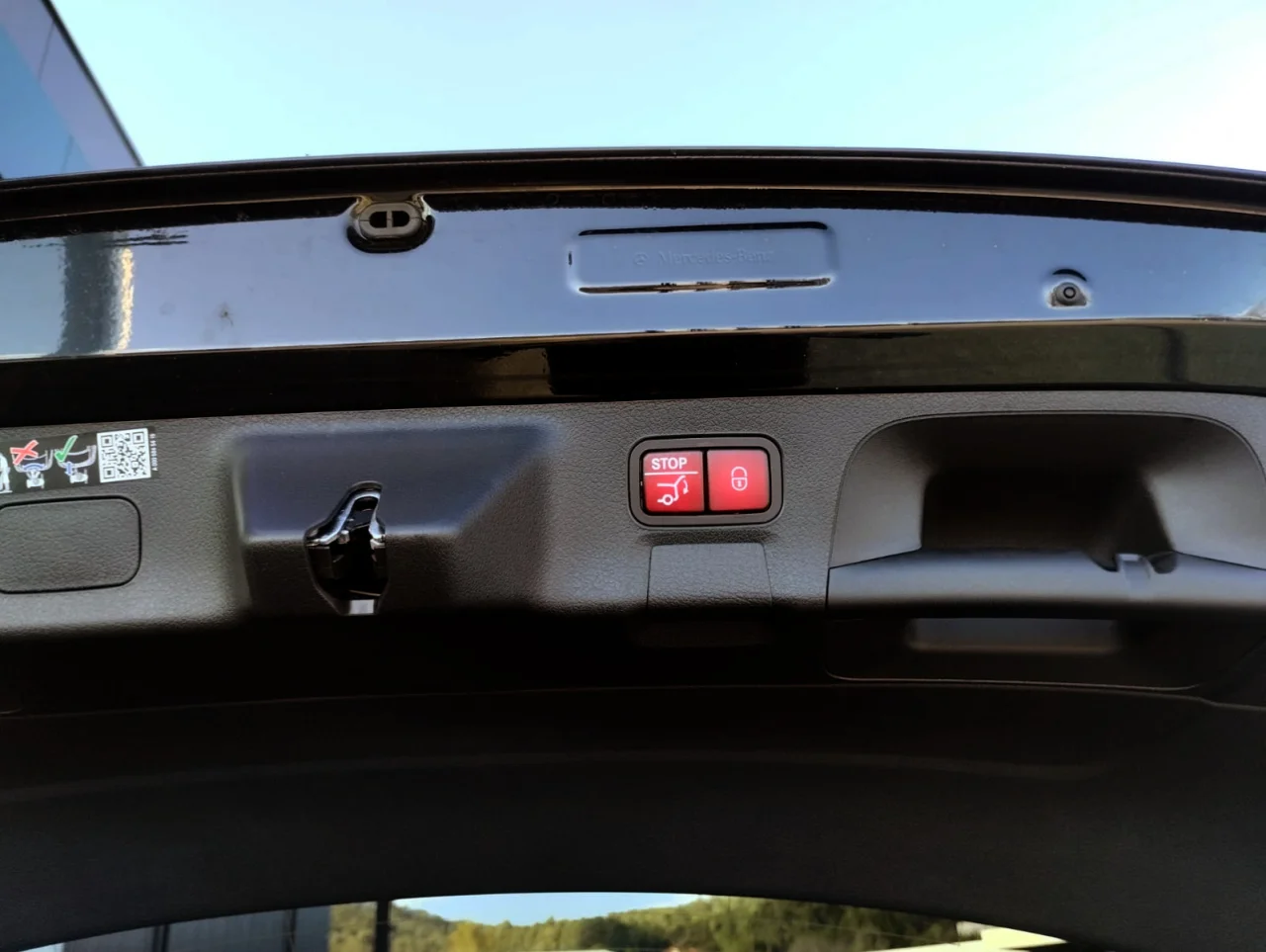 Mercedes Classe CLA 250e Shooting Brake AMG Advanced Plus 5