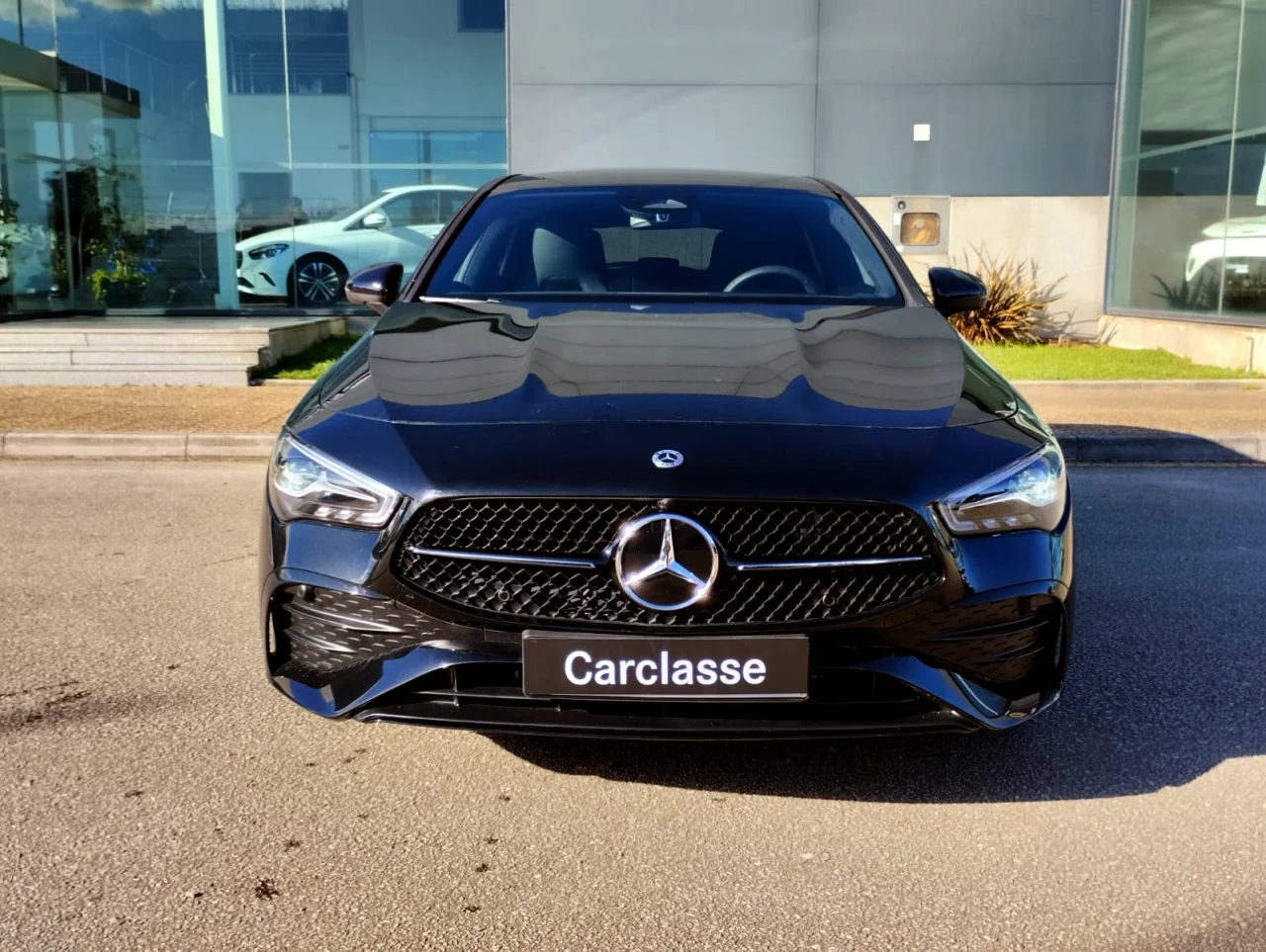 Mercedes Classe CLA 250e Shooting Brake AMG Advanced Plus 9