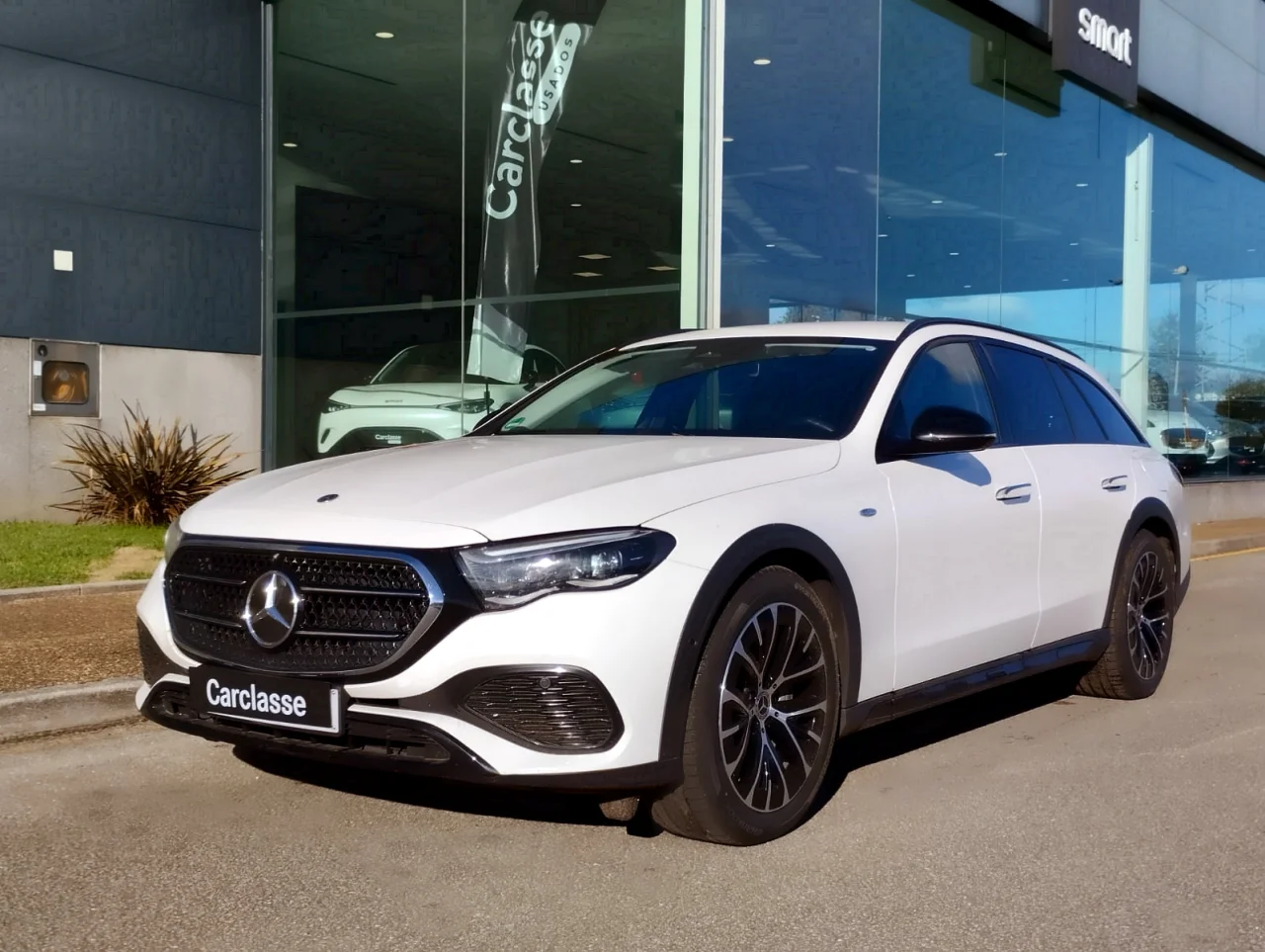 Mercedes Classe E 300de Station  All Terrain Avantgarde 4 Matic