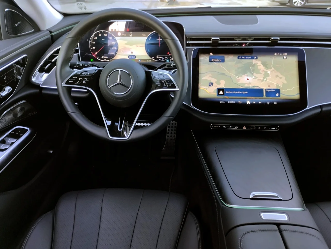 Mercedes Classe E 300de Station  All Terrain Avantgarde 4 Matic 2