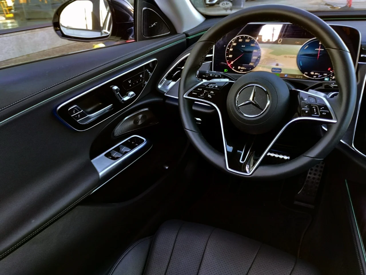 Mercedes Classe E 300de Station  All Terrain Avantgarde 4 Matic 3