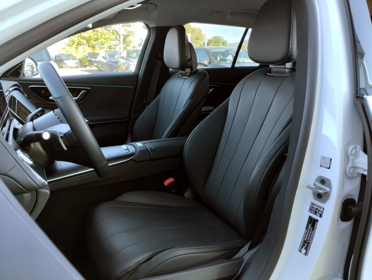 Mercedes Classe E 300de Station  All Terrain Avantgarde 4 Matic 5