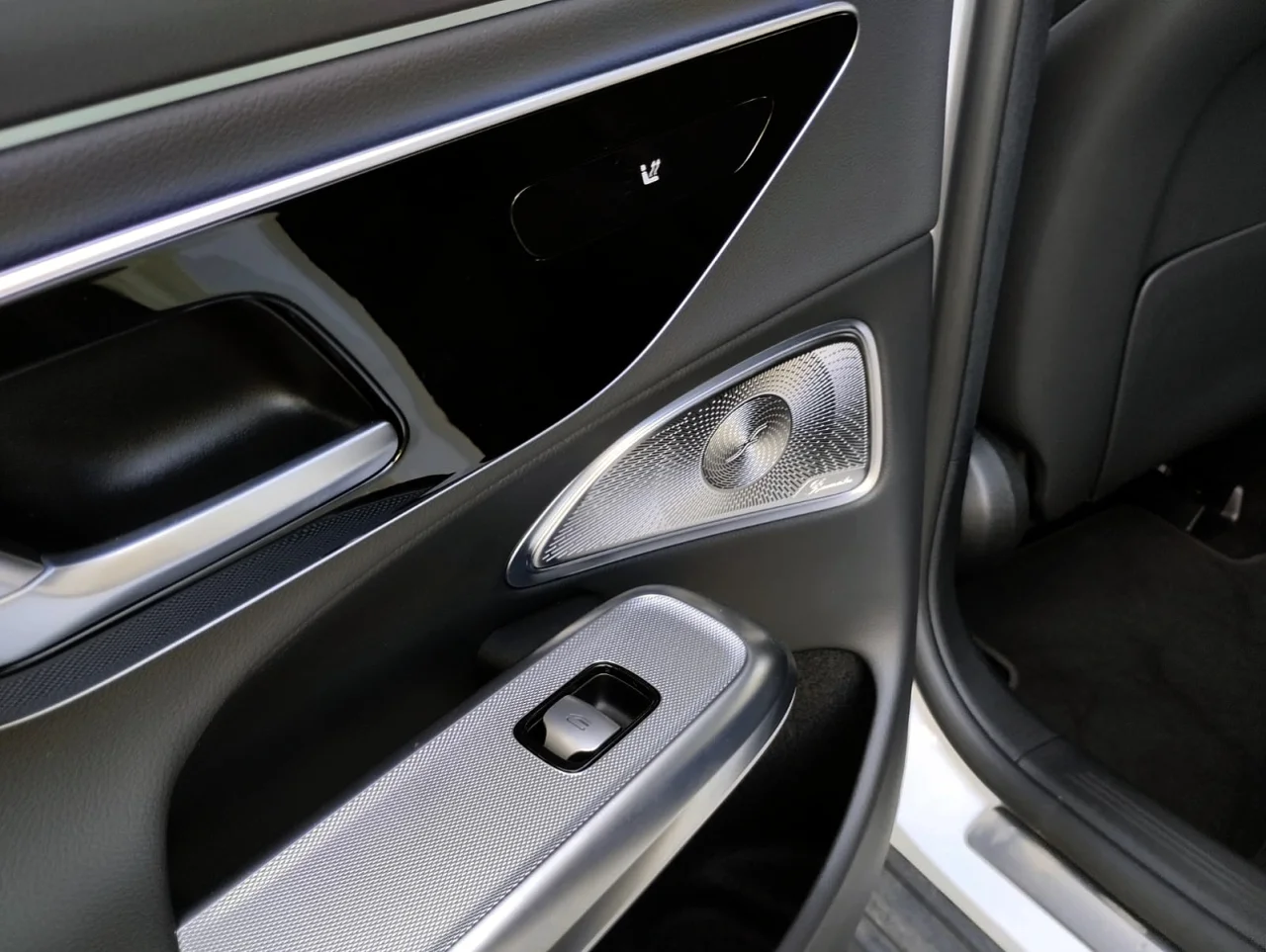 Mercedes Classe E 300de Station  All Terrain Avantgarde 4 Matic 7