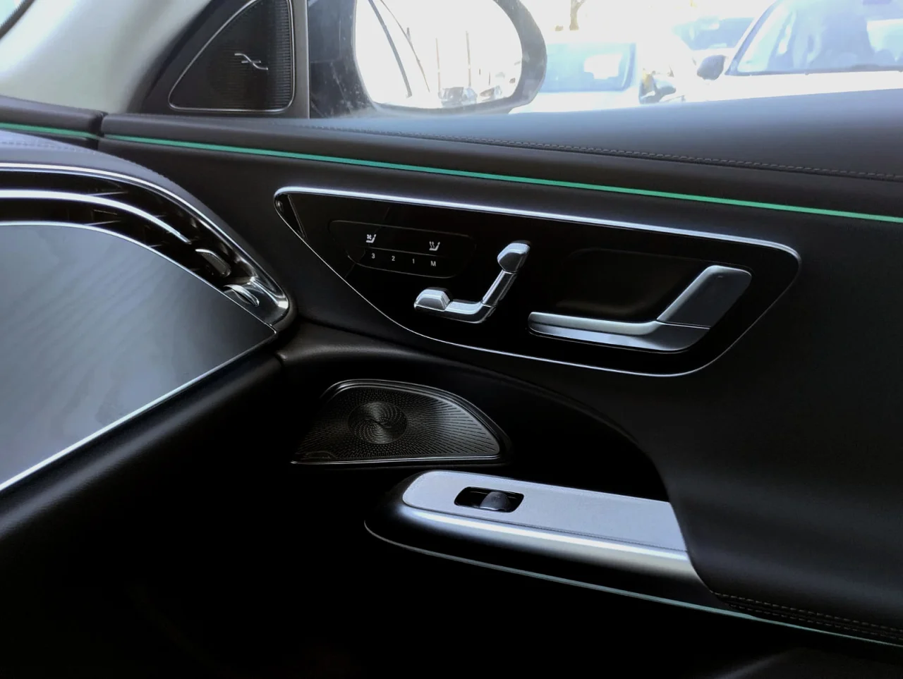 Mercedes Classe E 300de Station  All Terrain Avantgarde 4 Matic 8