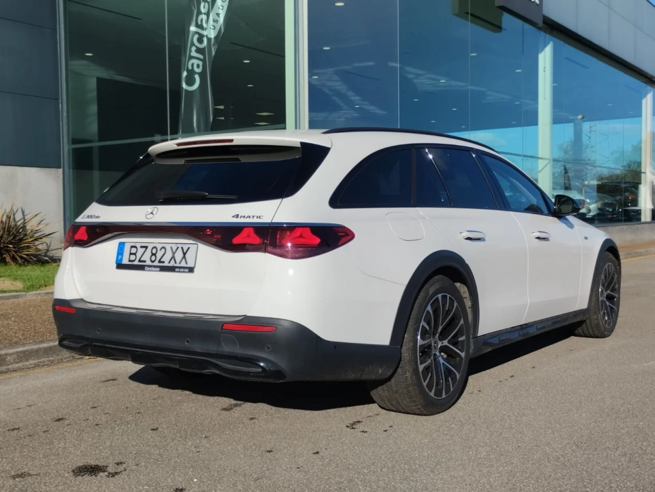 Mercedes Classe E 300de Station  All Terrain Avantgarde 4 Matic 10