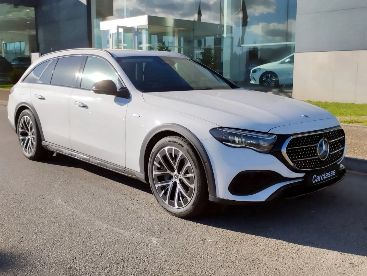 Mercedes Classe E 300de Station  All Terrain Avantgarde 4 Matic 13