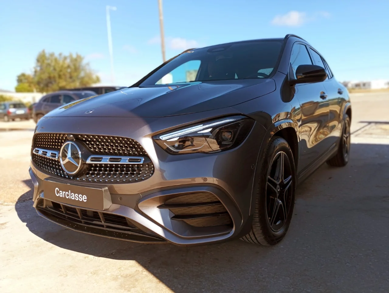 Mercedes Classe GLA 180d AMG Advanced Plus