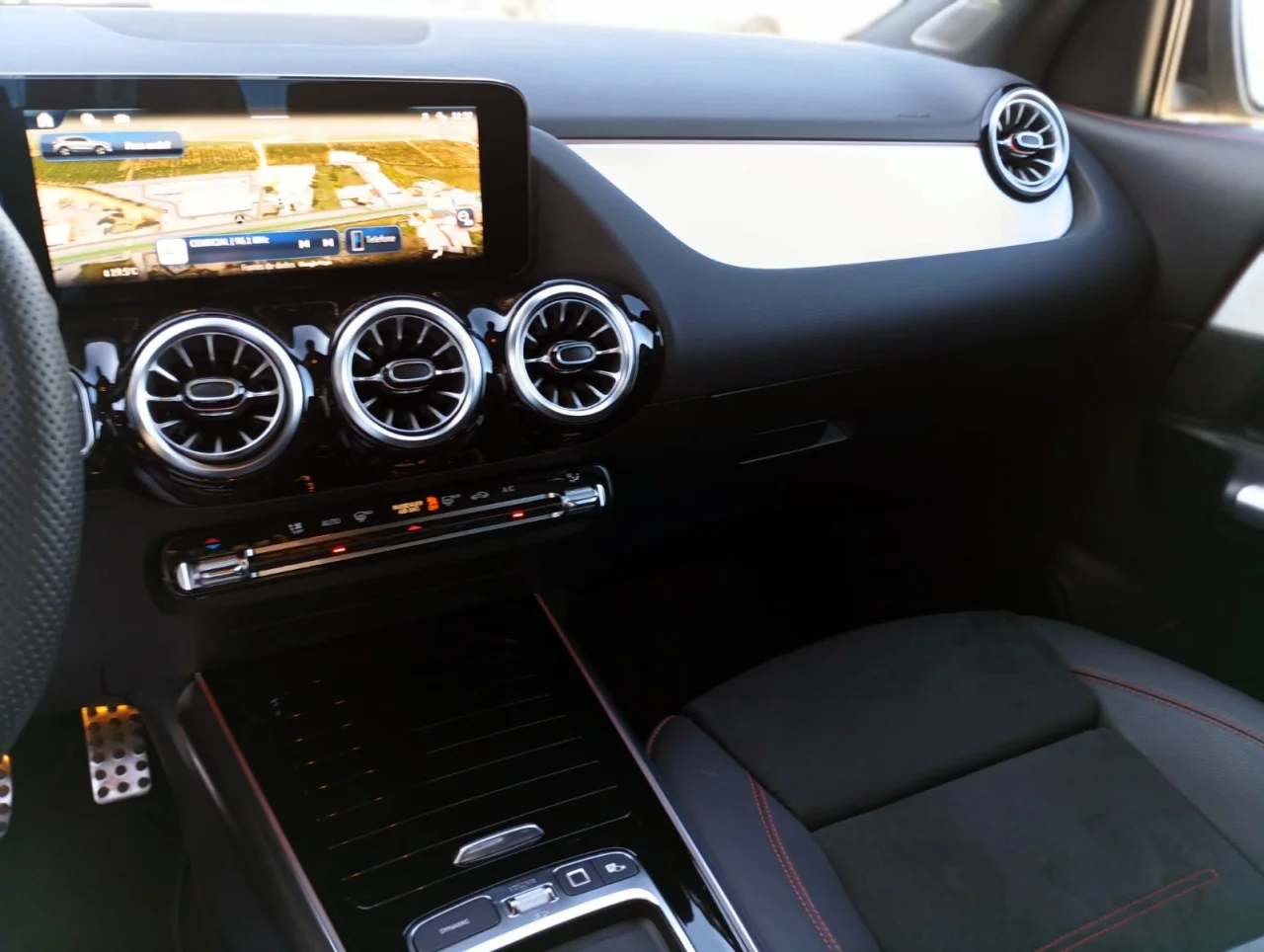 Mercedes Classe GLA 180d AMG Advanced Plus 4