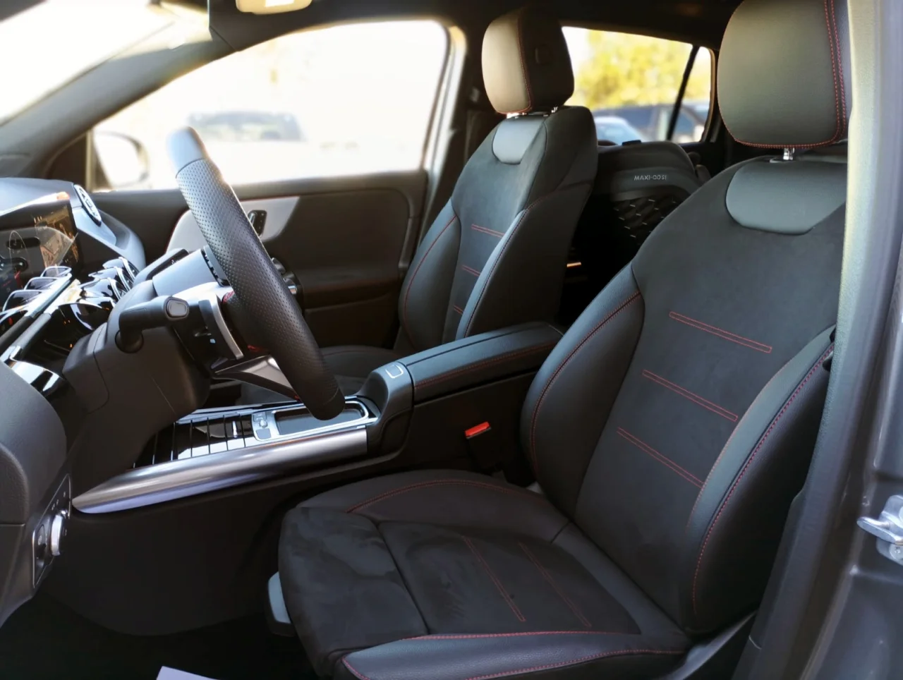 Mercedes Classe GLA 180d AMG Advanced Plus 6