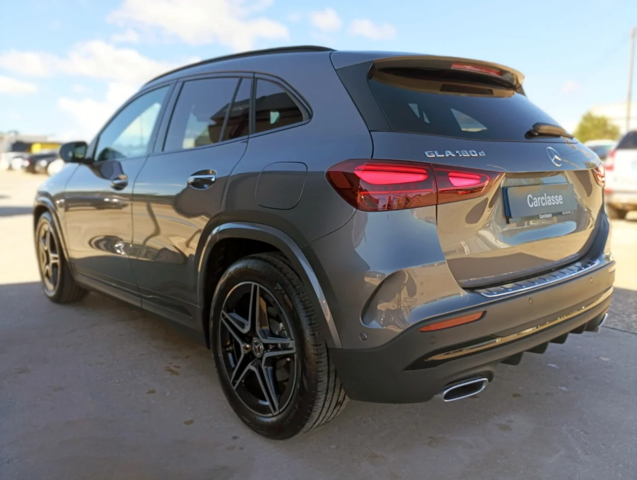 Mercedes Classe GLA 180d AMG Advanced Plus 7