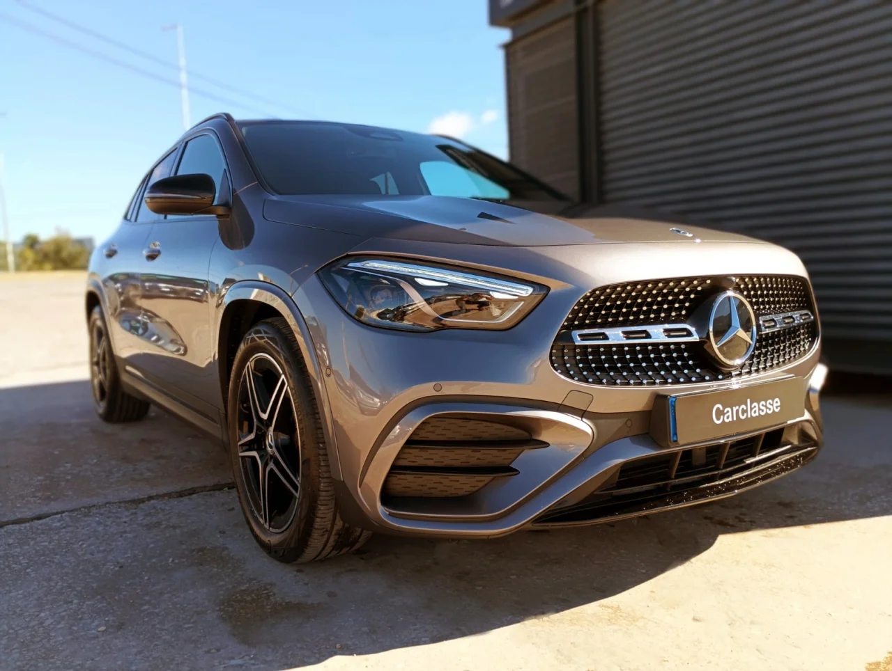 Mercedes Classe GLA 180d AMG Advanced Plus 10