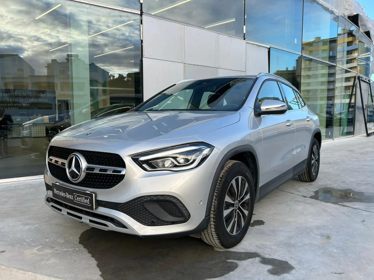 Mercedes Classe GLA 200 Style Plus