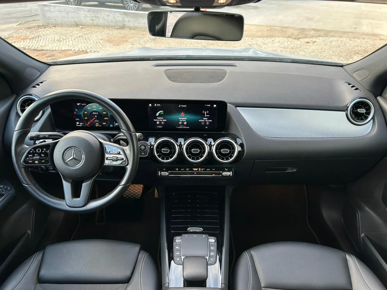 Mercedes Classe GLA 200 Style Plus 1