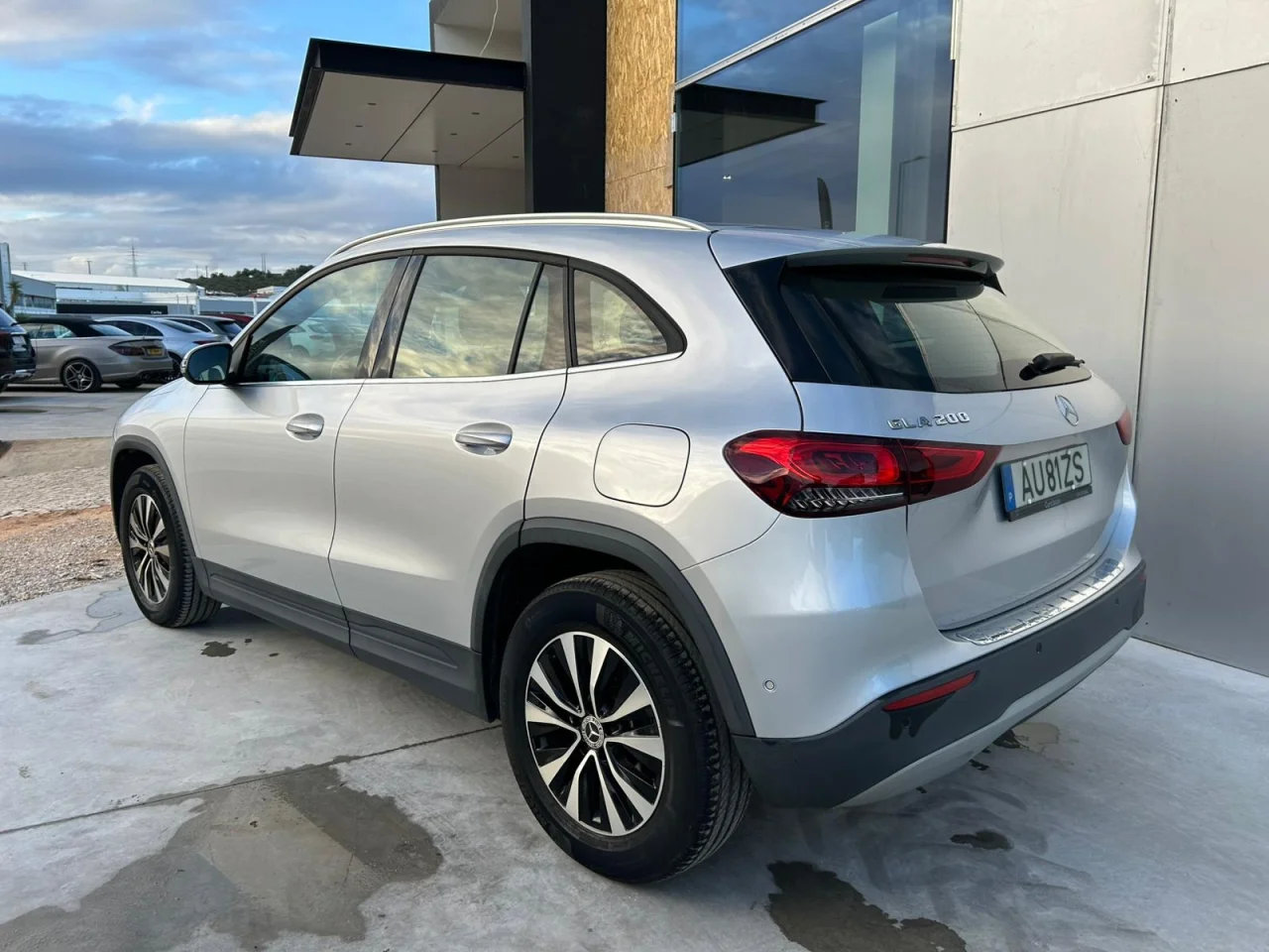 Mercedes Classe GLA 200 Style Plus 6