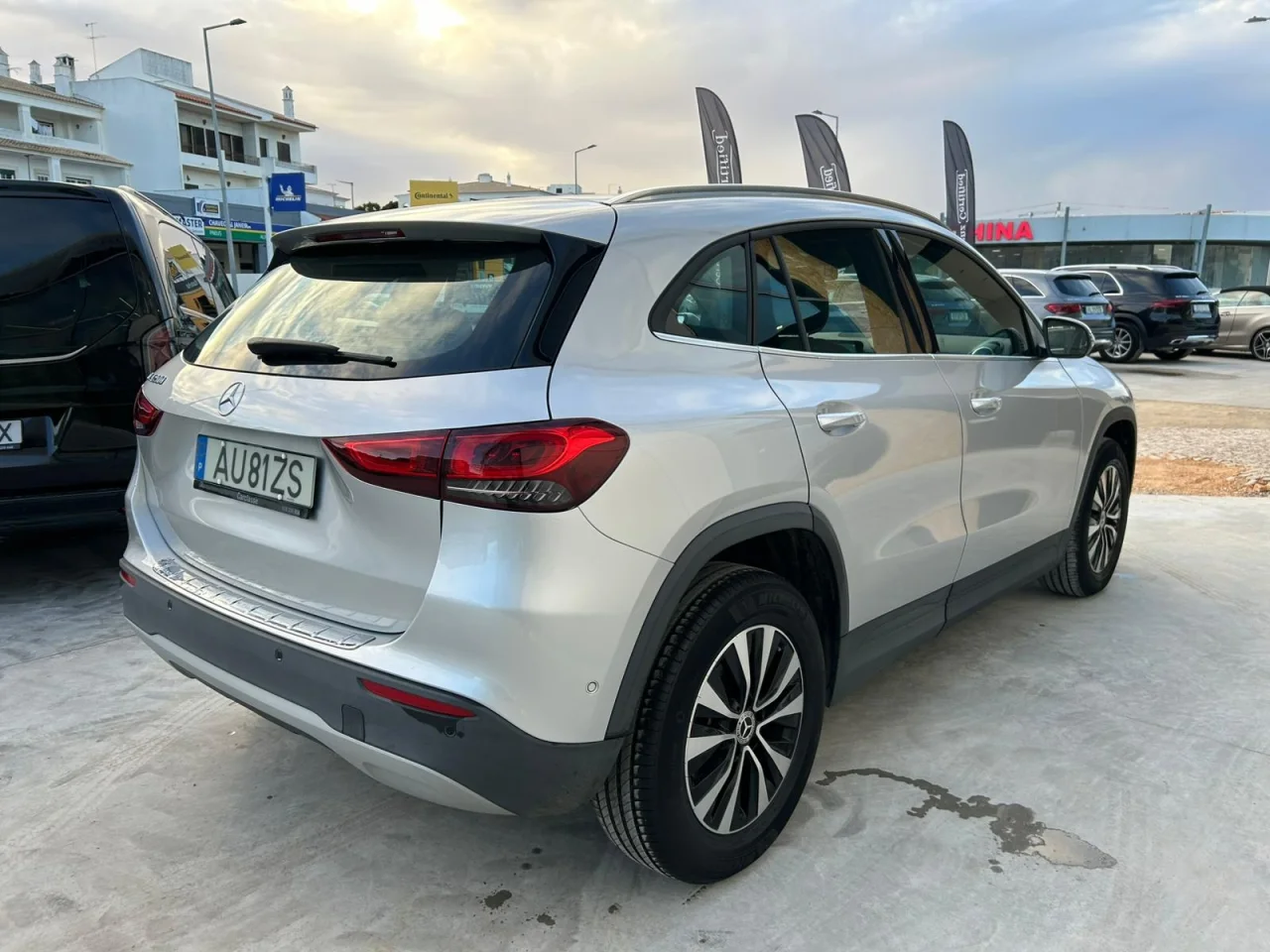 Mercedes Classe GLA 200 Style Plus 7