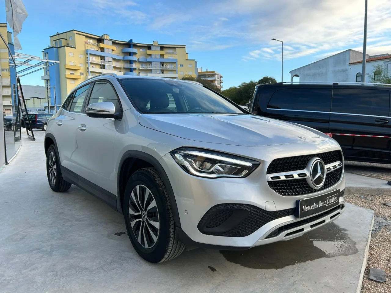 Mercedes Classe GLA 200 Style Plus 8