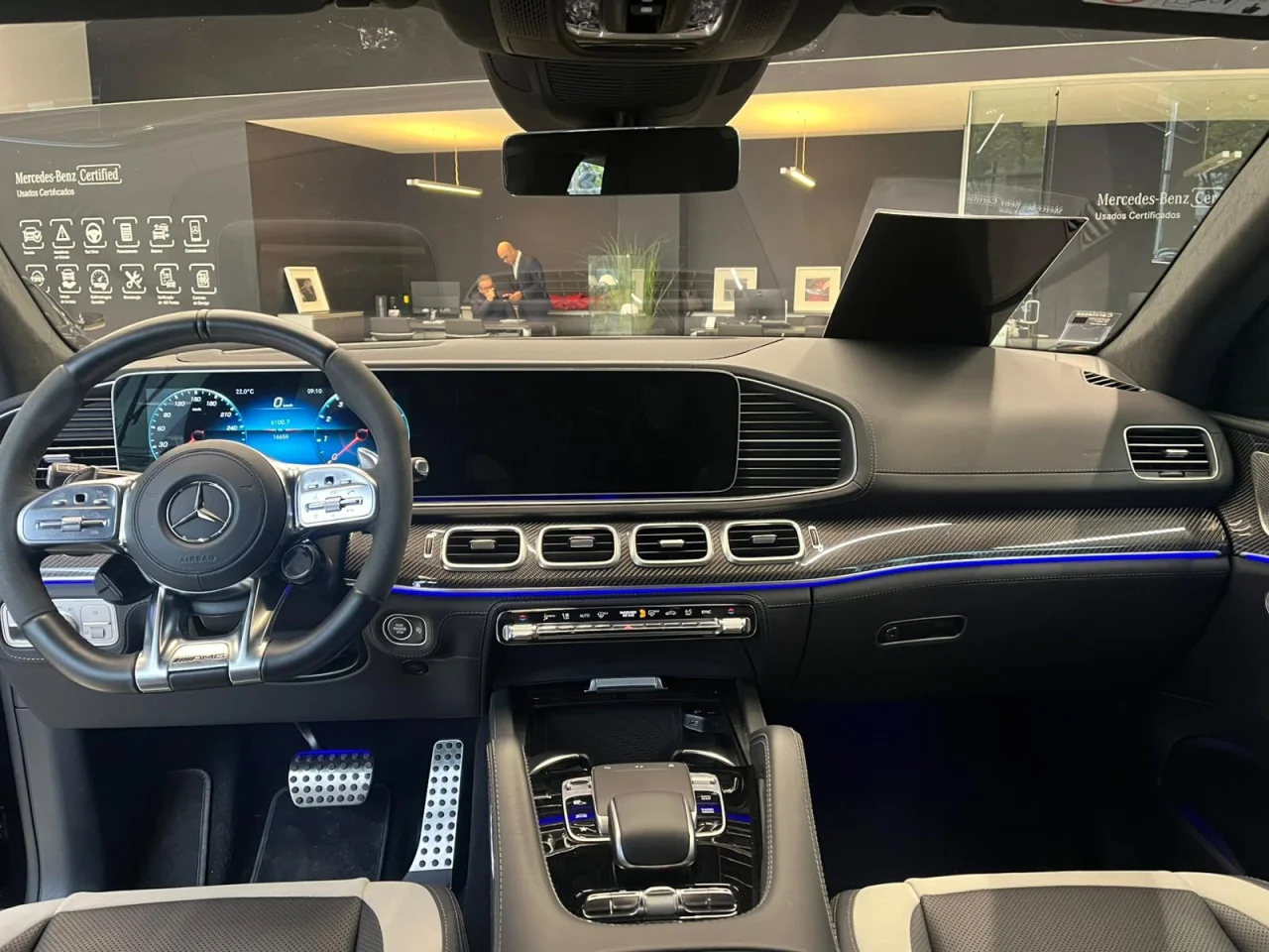 Mercedes Classe GLE 63s AMG Ultimate Coupé 1