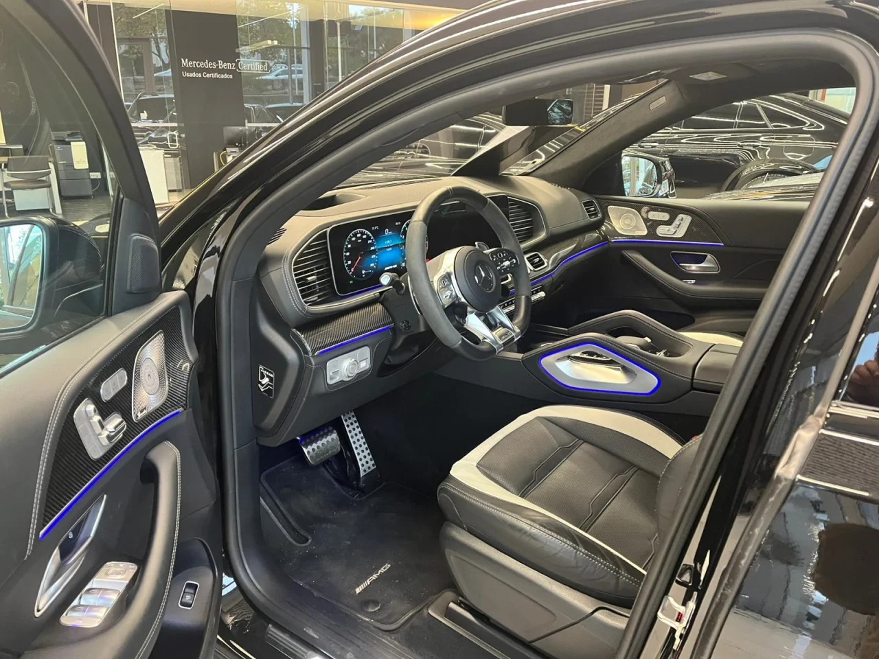 Mercedes Classe GLE 63s AMG Ultimate Coupé 2