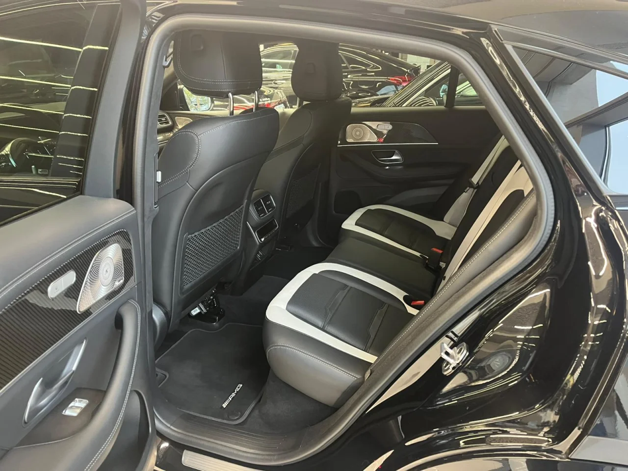 Mercedes Classe GLE 63s AMG Ultimate Coupé 3