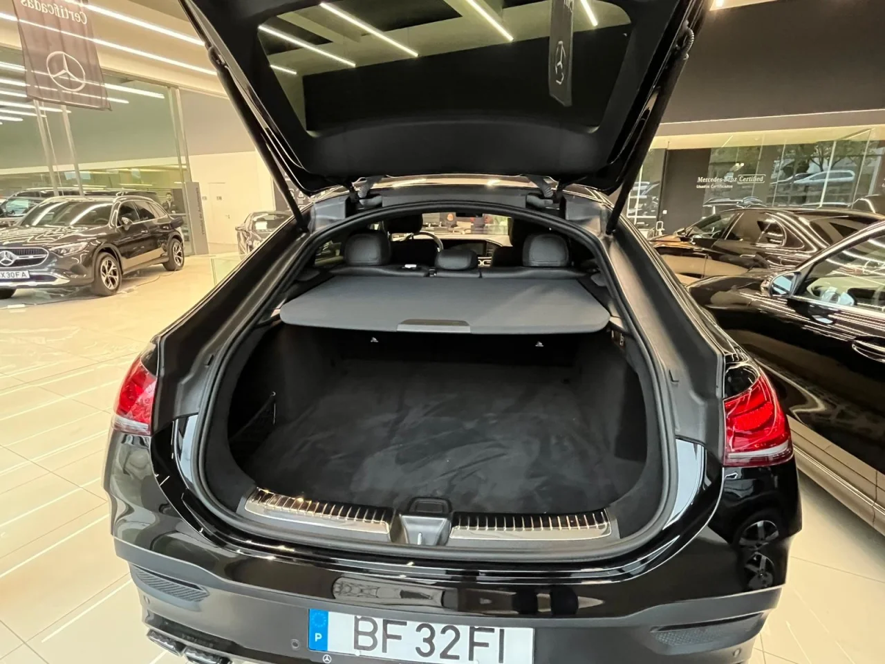 Mercedes Classe GLE 63s AMG Ultimate Coupé 4