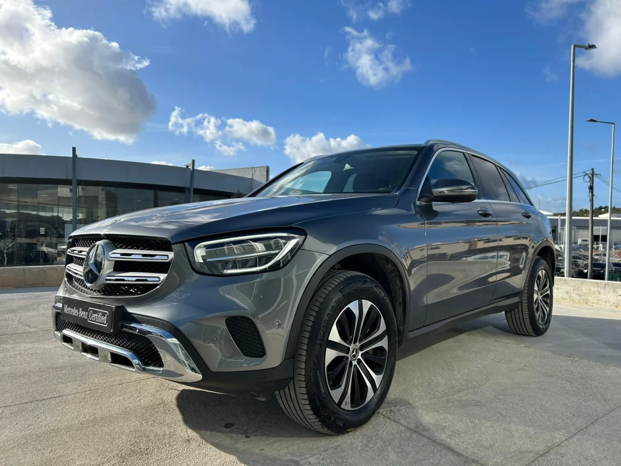 Mercedes Classe GLC 300de