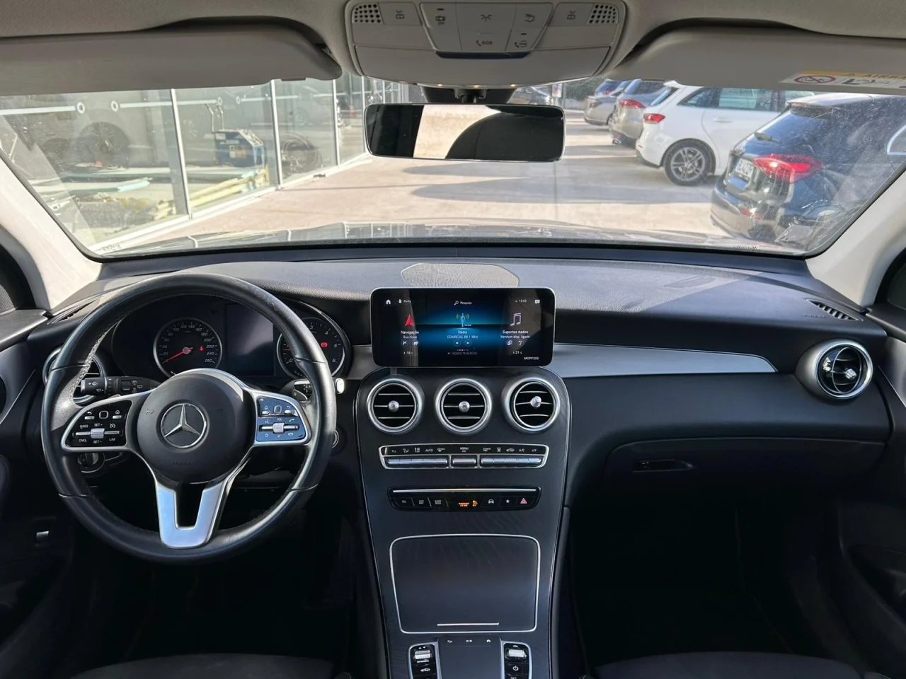 Mercedes Classe GLC 300de 1
