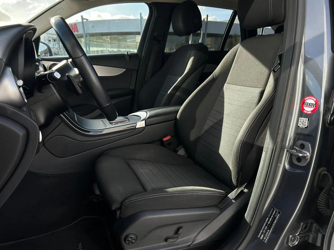 Mercedes Classe GLC 300de 3