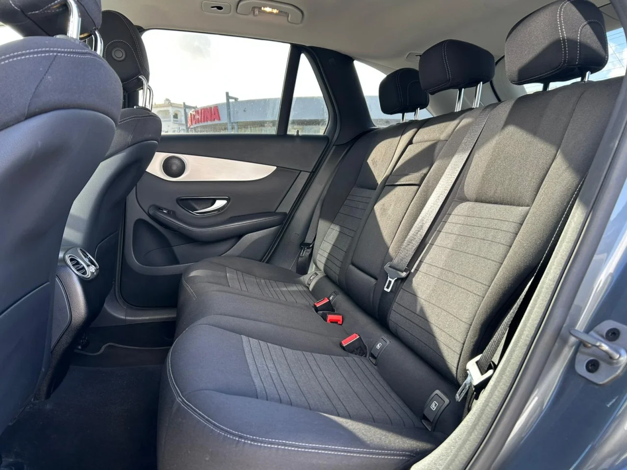 Mercedes Classe GLC 300de 4