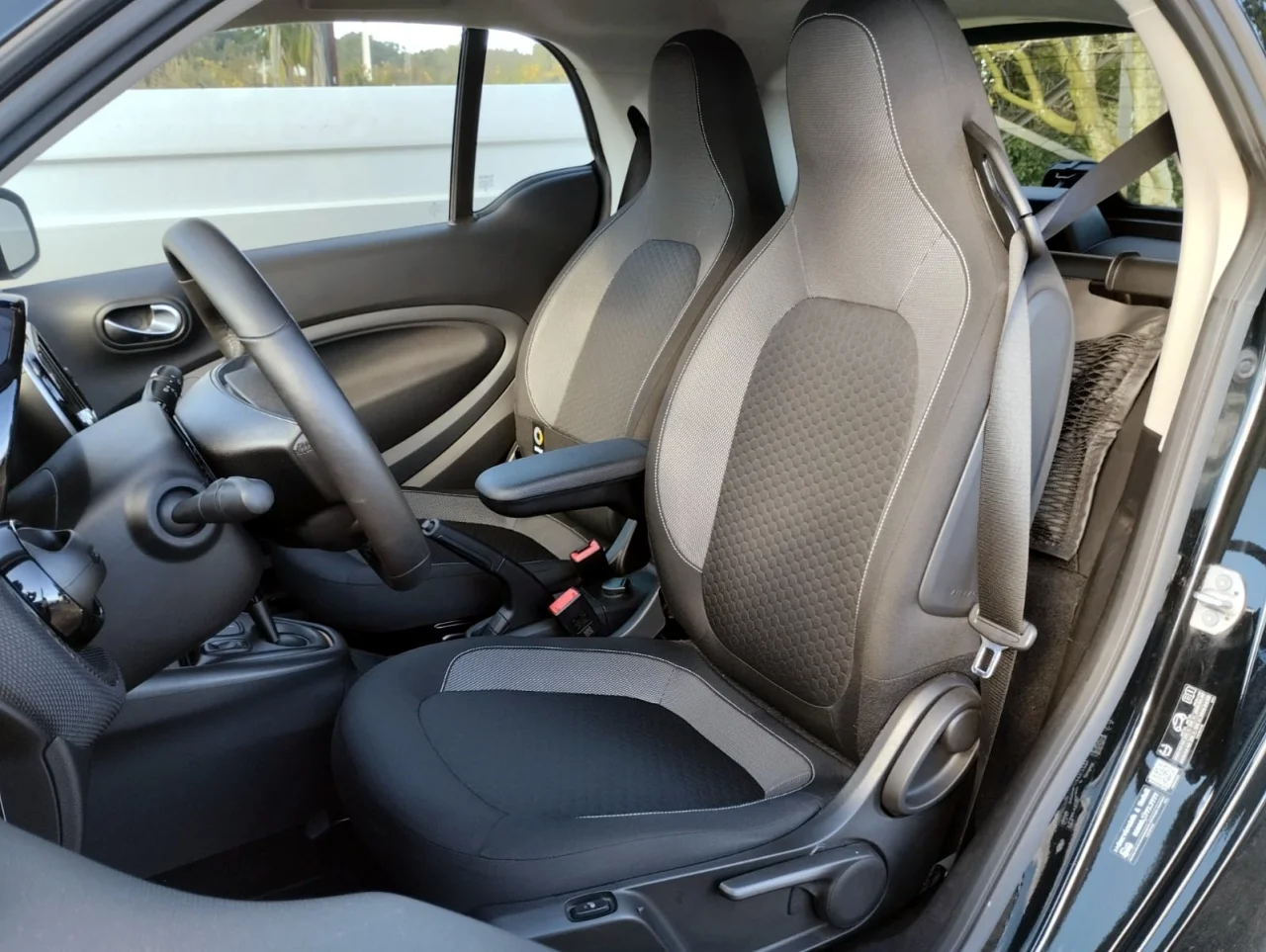 Smart Fortwo Coupé EQ 2