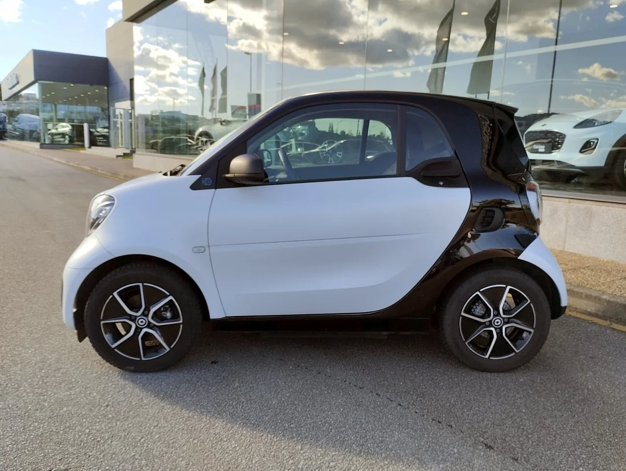 Smart Fortwo Coupé EQ 9