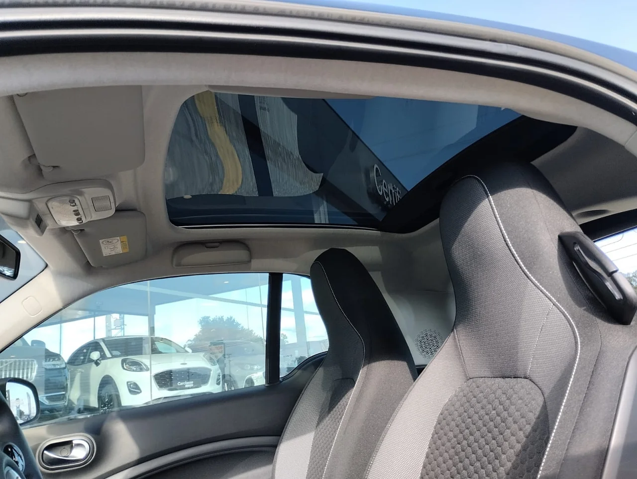 Smart Fortwo EQ Coupe 3