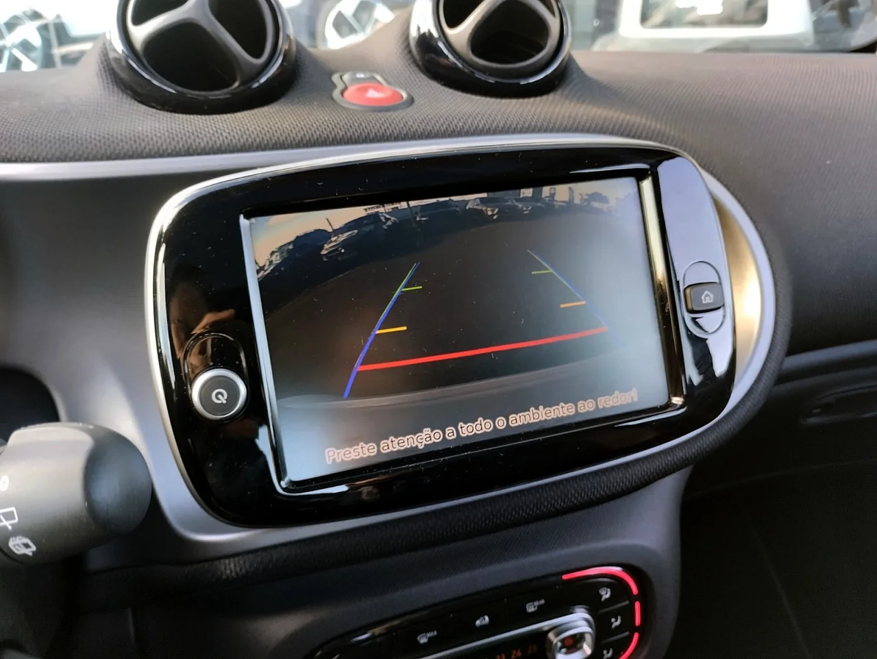 Smart Fortwo EQ Coupe 4