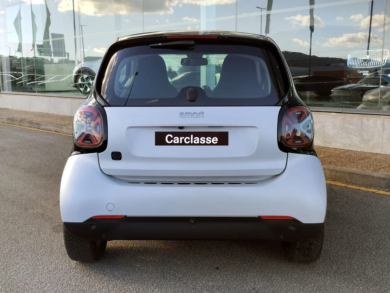 Smart Fortwo EQ Coupe 7