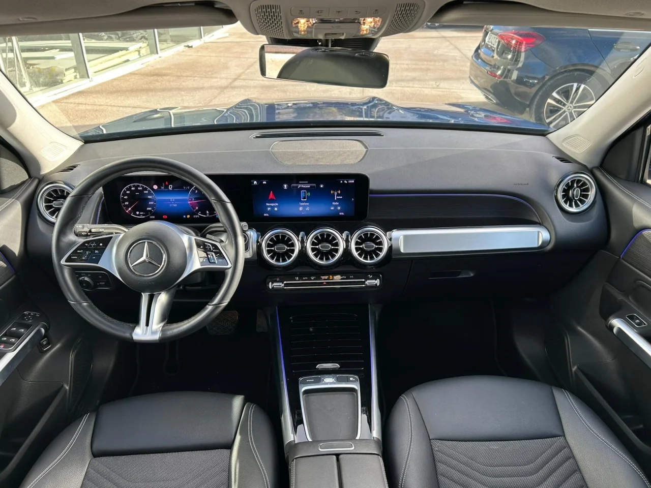 Mercedes Classe GLB 220d Progressive Advanced 7 Lugares 4 Matic 1