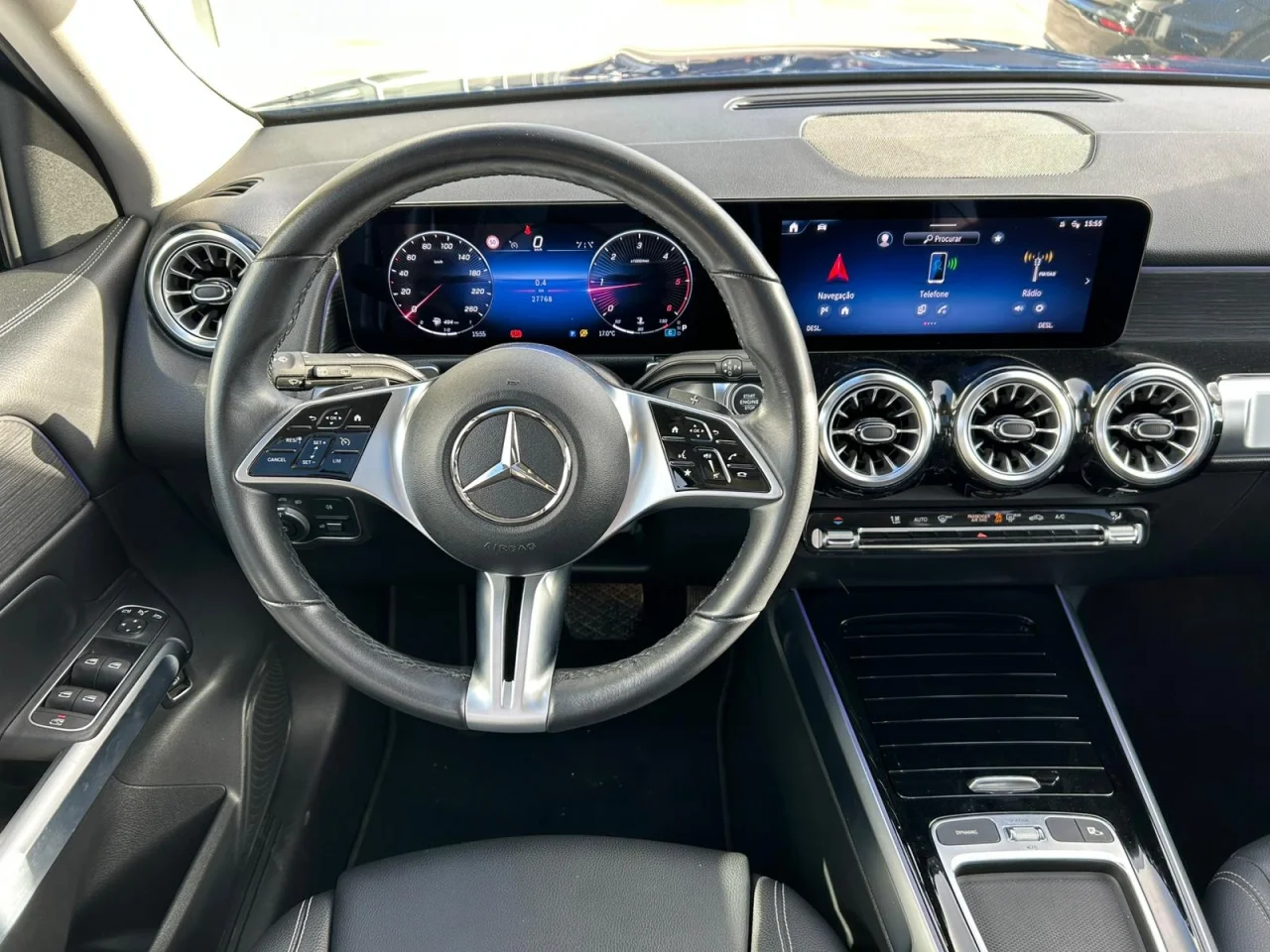 Mercedes Classe GLB 220d Progressive Advanced 7 Lugares 4 Matic 2