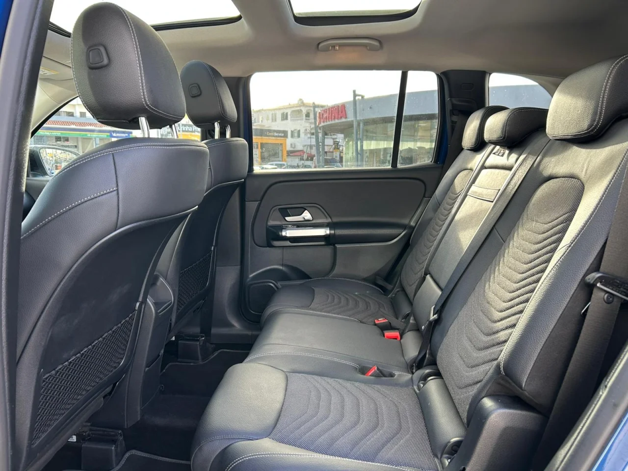 Mercedes Classe GLB 220d Progressive Advanced 7 Lugares 4 Matic 4