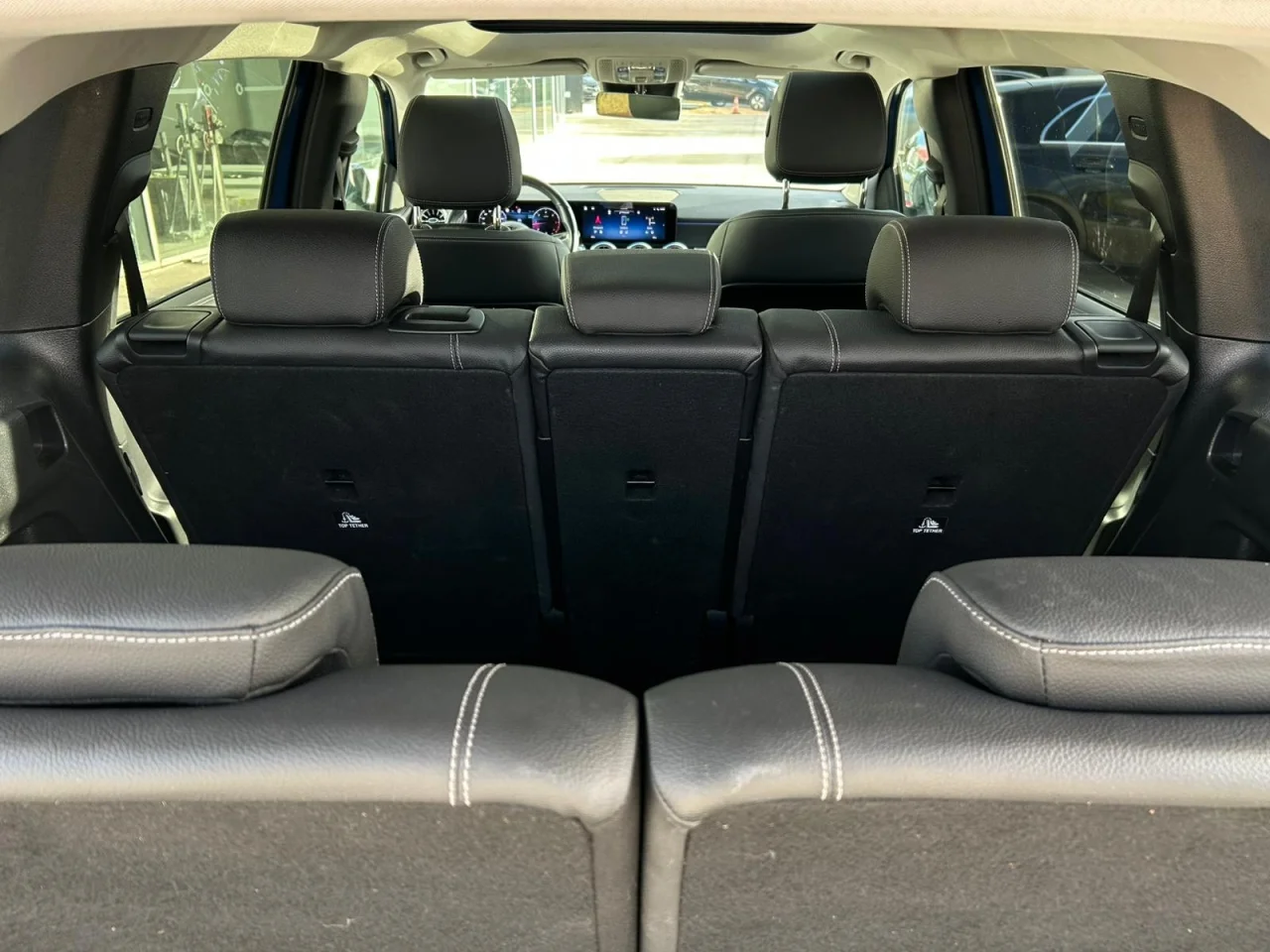 Mercedes Classe GLB 220d Progressive Advanced 7 Lugares 4 Matic 5