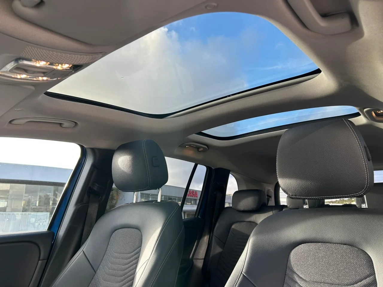 Mercedes Classe GLB 220d Progressive Advanced 7 Lugares 4 Matic 7