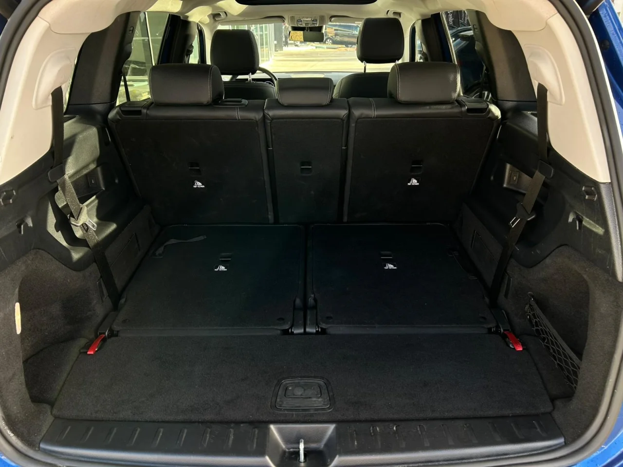 Mercedes Classe GLB 220d Progressive Advanced 7 Lugares 4 Matic 8